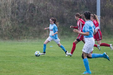 Bild 173 - wBJ TuS Tensfeld - SV Fortuna St. Juergen